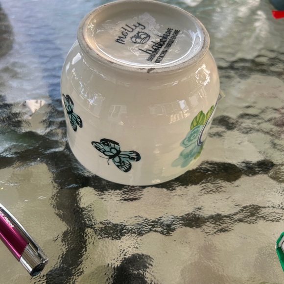 A Molly Hatch stripped mug - Picture 8 of 8